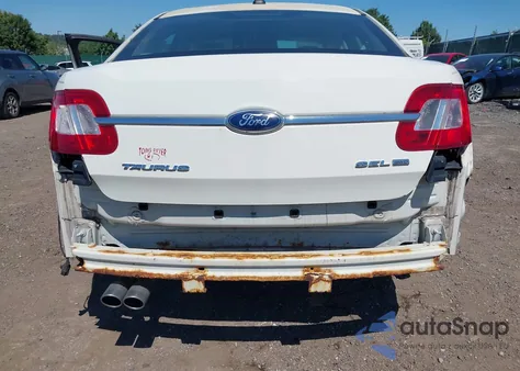 2012 Ford Taurus Sel z USA, uszkodzony, nr VIN 1FAHP2HW5CG106805